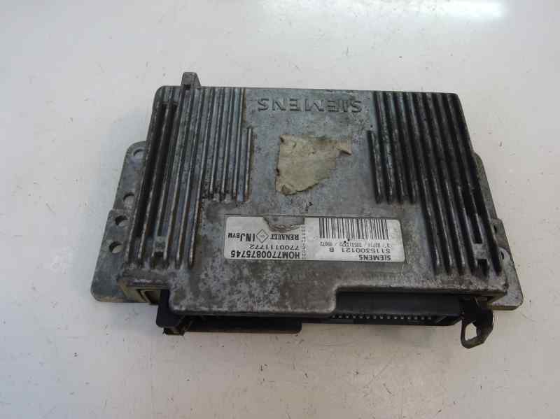 CENTRALITA MOTOR UCE RENAULT SCENIC 1.6 MT 90CV | 66KW