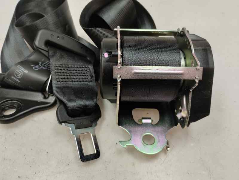 CINTURON SEGURIDAD TRASERO CENTRAL OPEL CROSSLAND X 1.2 ECOTEC MT 110CV | 81KW
