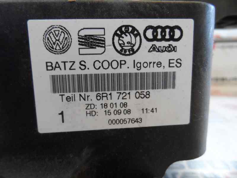 PEDAL FRENO SEAT IBIZA 2009 1.4 TDI MT 80CV