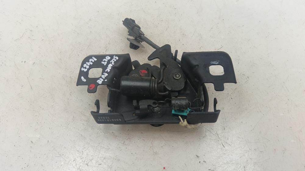 CERRADURA CAPOT RENAULT SCENIC 1.3 MT 140CV | 103KW