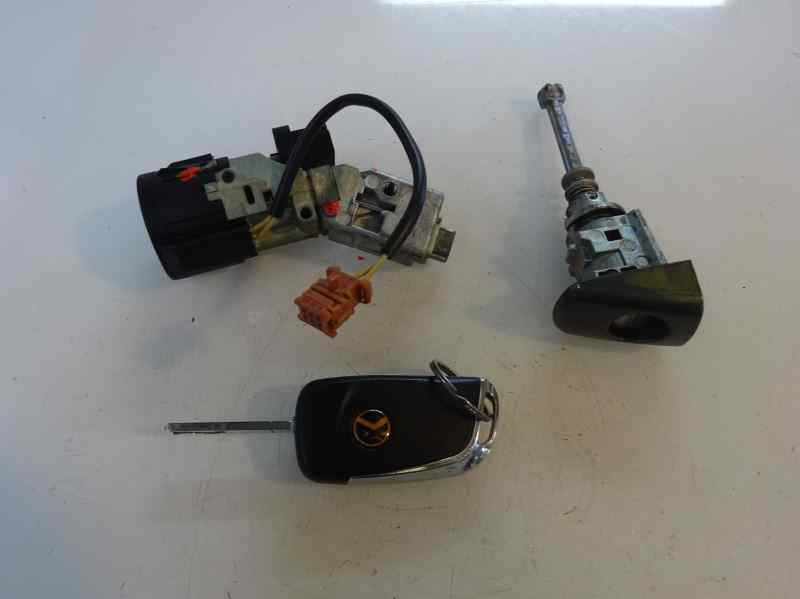 CONMUTADOR DE ARRANQUE PEUGEOT 407 2.0 HDI MT 136CV