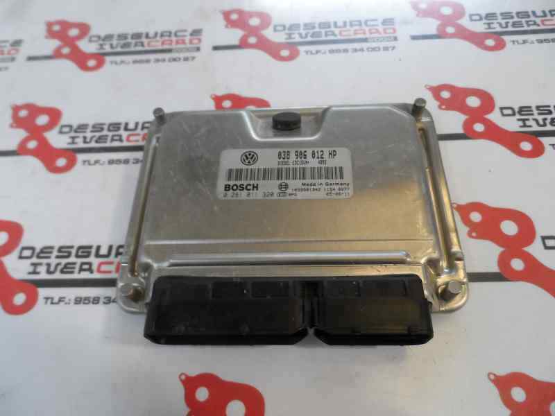 CENTRALITA MOTOR UCE SEAT IBIZA 1.9 SDI MT 64CV