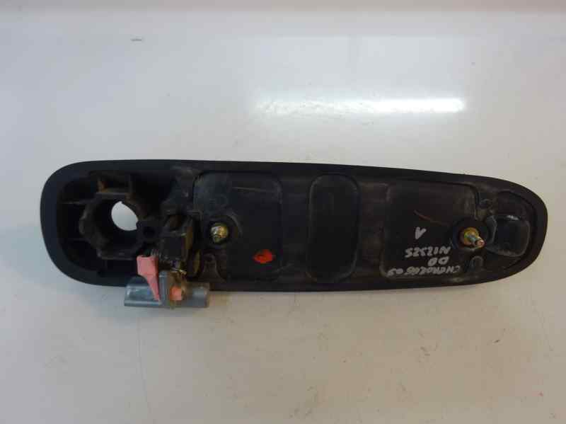 MANETA EXTERIOR DELANTERA DERECHA JEEP CHEROKEE 2.8 MT 4WD 163CV | 120KW