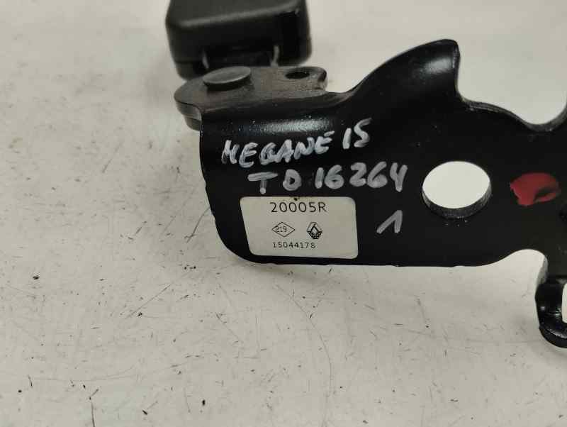 ANCLAJE CINTURON TRASERO DERECHO RENAULT MEGANE 1.2 TCE MT 115CV