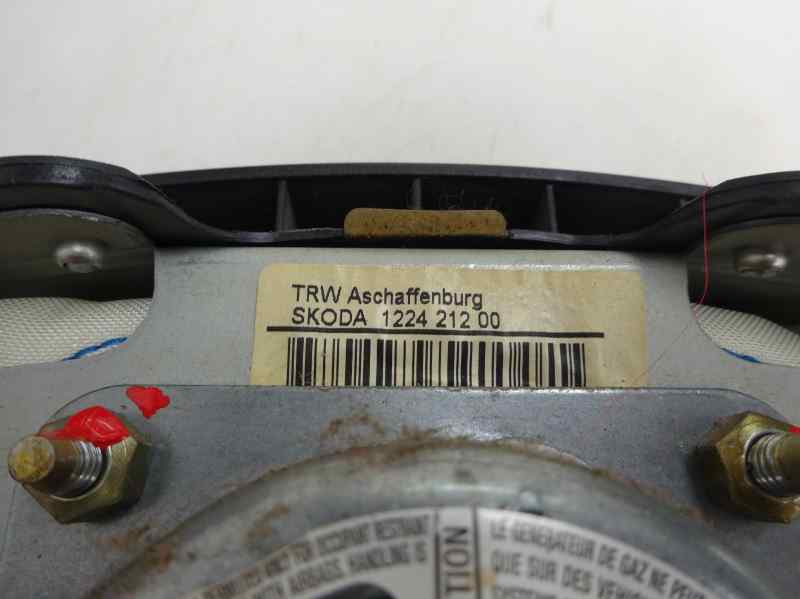 AIRBAG DELANTERO IZQUIERDO SKODA FABIA 1.9 SDI MT 64CV | 47KW