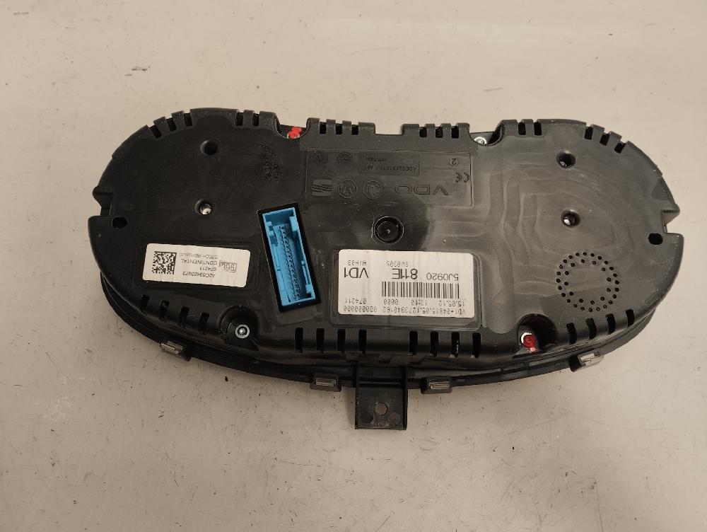 CUADRO INSTRUMENTOS SKODA FABIA 1.2 TSI MT 86CV