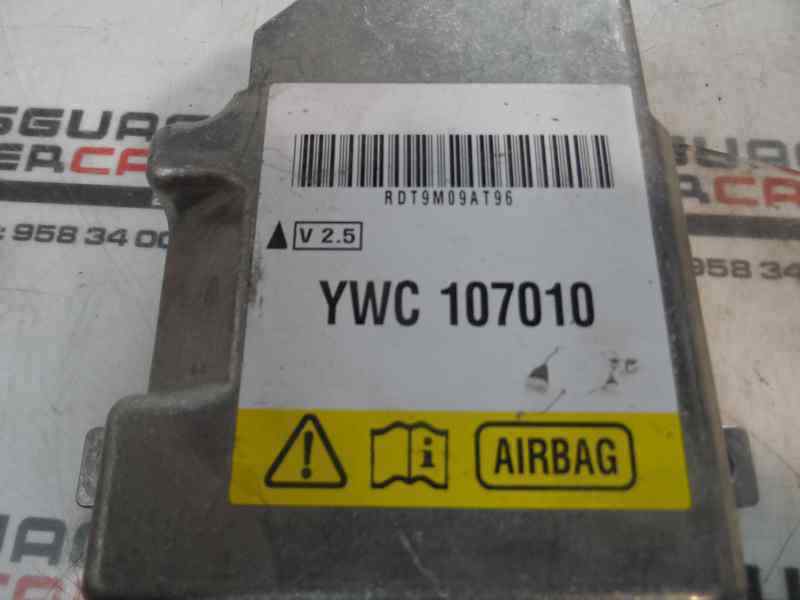 CENTRALITA AIRBAG MG ZR 2.0 MT 101CV | 74KW