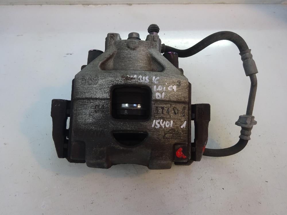 PINZA FRENO DELANTERA IZQUIERDA TOYOTA YARIS 1.0 MT 69CV
