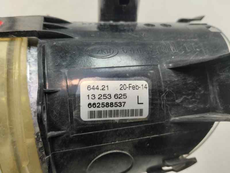 FARO ANTINIEBLA IZQUIERDO OPEL CORSA 1.3 CDTI ECOFLEX START STOP MT 75CV
