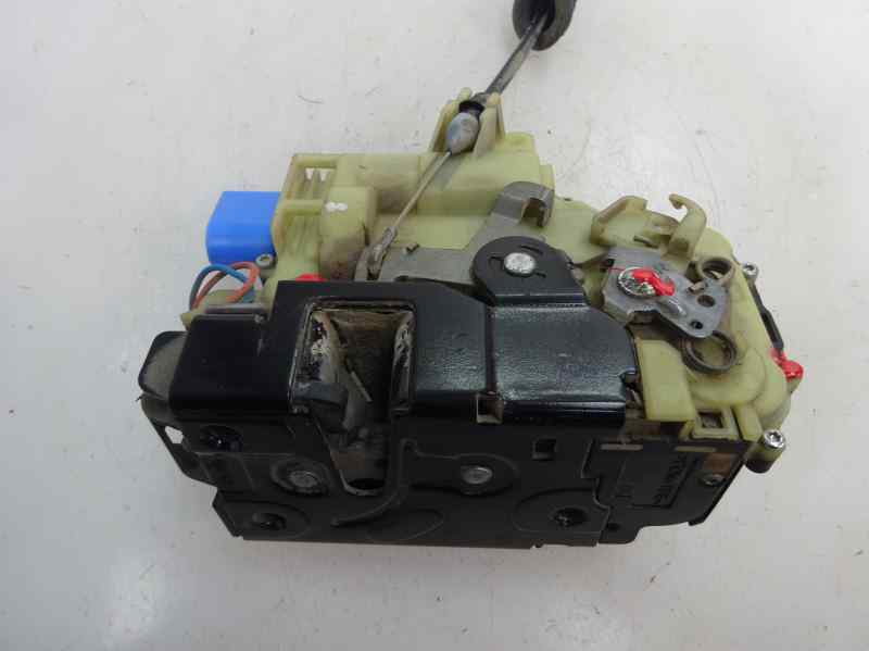 CERRADURA PUERTA DELANTERA DERECHA SEAT IBIZA 1.9 TDI MT 100CV