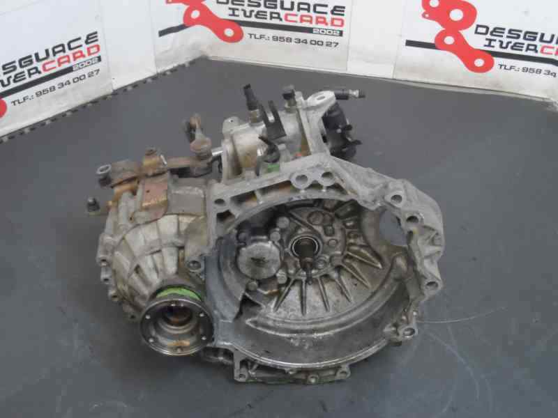 CAJA CAMBIOS VOLKSWAGEN GOLF 1.4 MT 75CV | 55KW