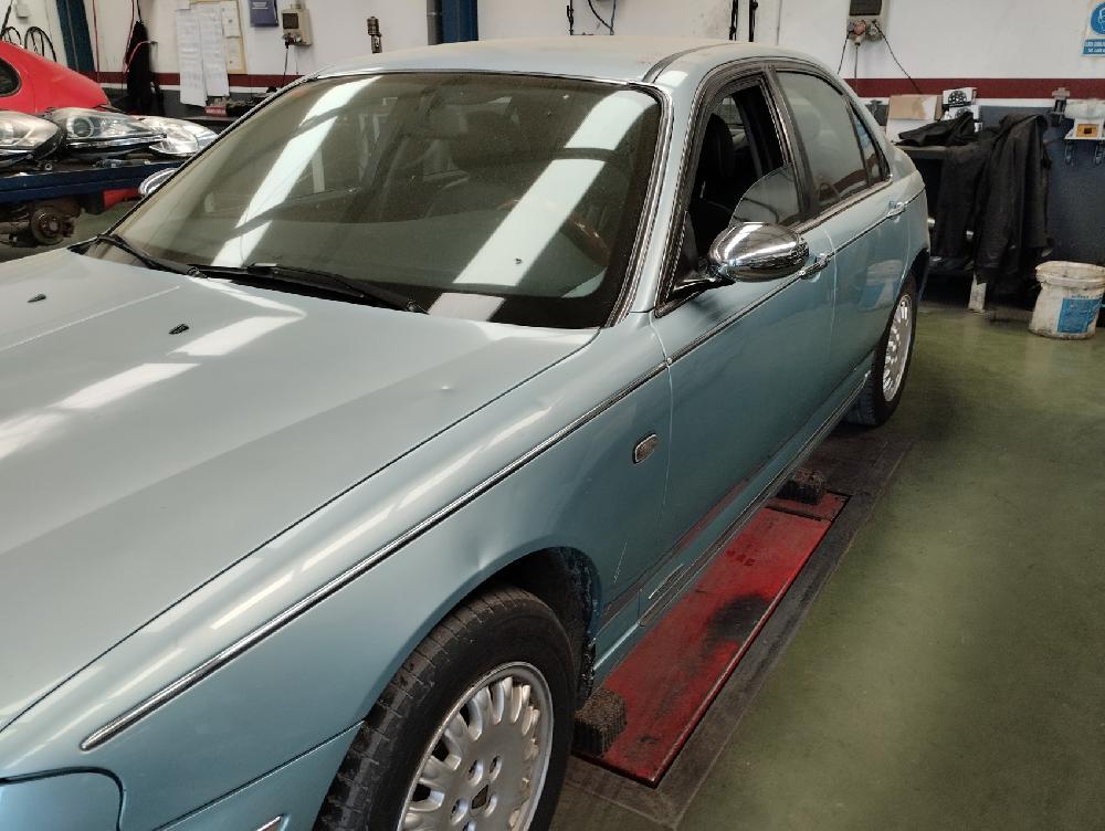 CENTRALITA MOTOR UCE MG ZT 2001 2.0 CDTI MT 116CV