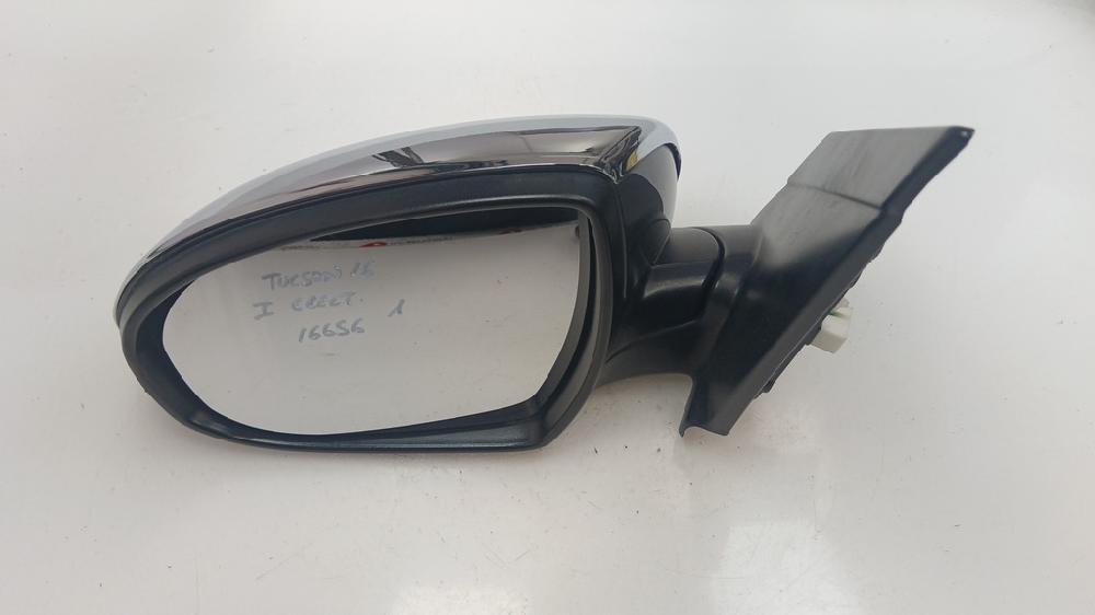 RETROVISOR IZQUIERDO HYUNDAI TUCSON 1.6 MT 132CV