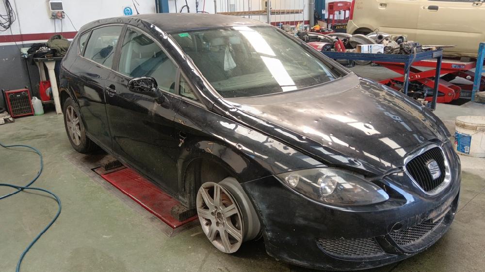 MOTOR ARRANQUE SEAT LEON 1.9 TDI MT 105CV