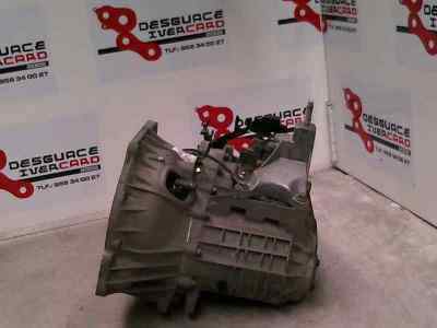 CAJA CAMBIOS FORD FOCUS 1.8 TDDI MT 90CV | 66KW