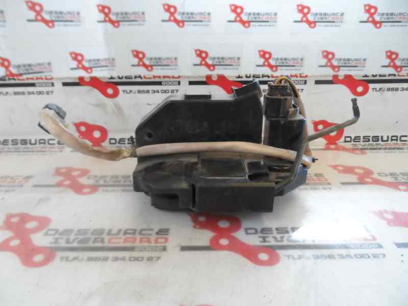 CERRADURA PUERTA TRASERA IZQUIERDA HYUNDAI GETZ 1.3 AT 85CV | 63KW