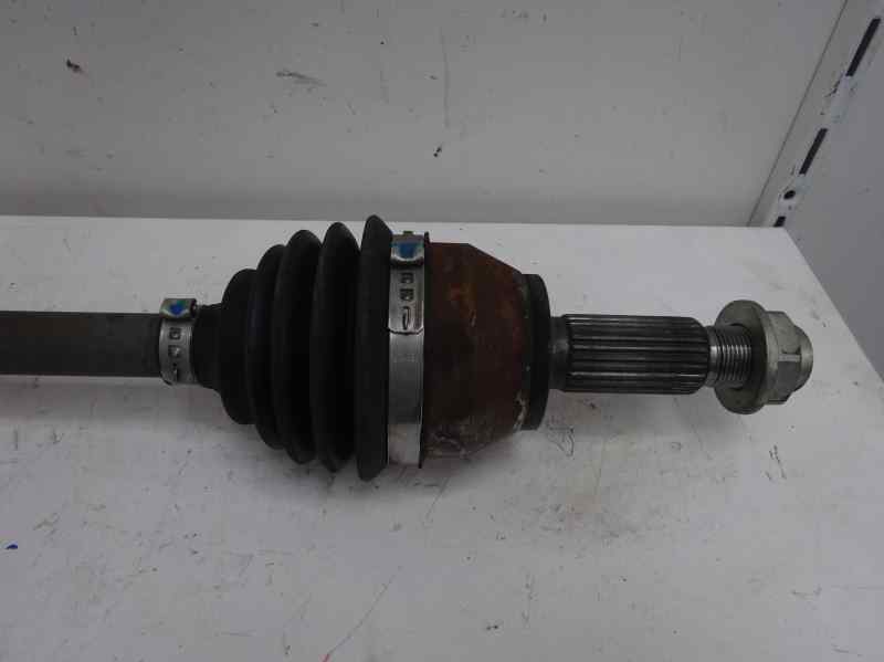 TRANSMISION DELANTERA IZQUIERDA FORD KA 2017 1.2 MT 85CV | 63KW