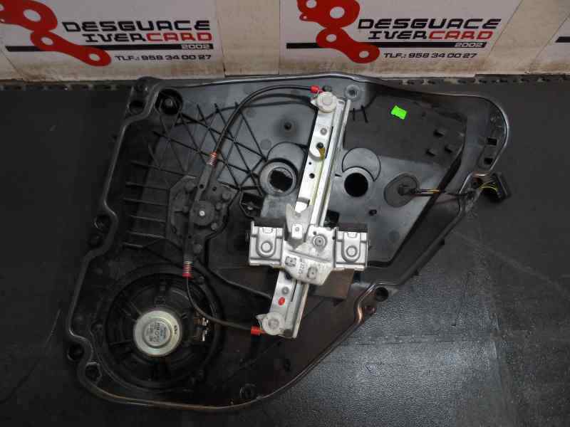 ELEVALUNAS TRASERO IZQUIERDO FORD FIESTA 1.4 TDCI MT 68CV