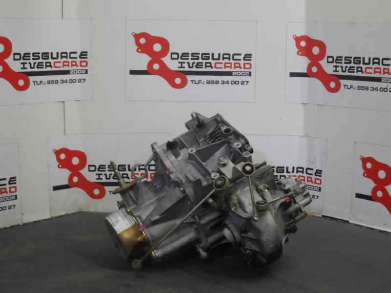 CAJA CAMBIOS CITROEN XSARA 1.9 D MT 68CV