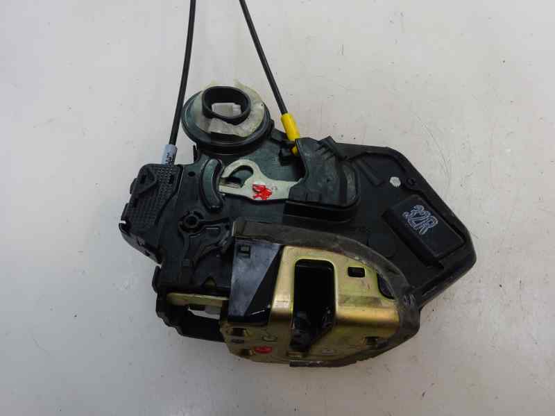 CERRADURA PUERTA TRASERA DERECHA TOYOTA COROLLA 1.6 AT 110CV | 81KW