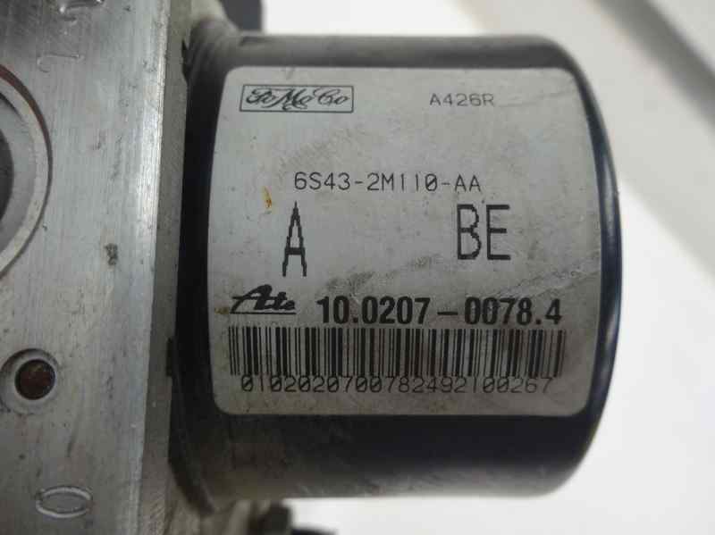 ABS FORD TRANSIT CONNECT 1.8 TDCI MT SWB 110CV