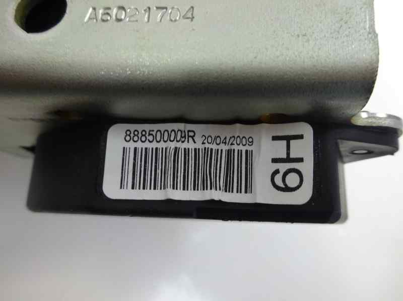 CINTURON SEGURIDAD TRASERO CENTRAL RENAULT SCENIC 1.5 DCI MT 106CV