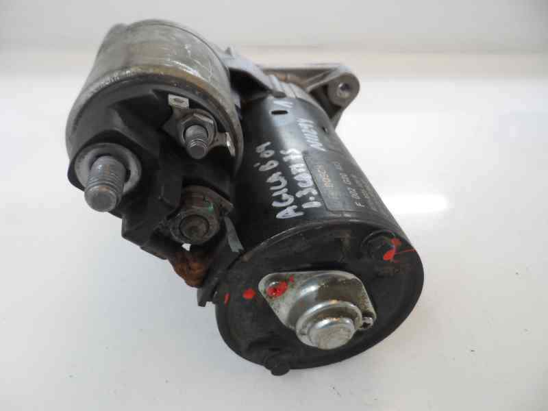 MOTOR ARRANQUE OPEL AGILA 1.3 CDTI MT 75CV