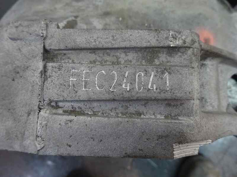 CAJA CAMBIOS AUDI A4 2001 1.9 TDI 6MT 130CV