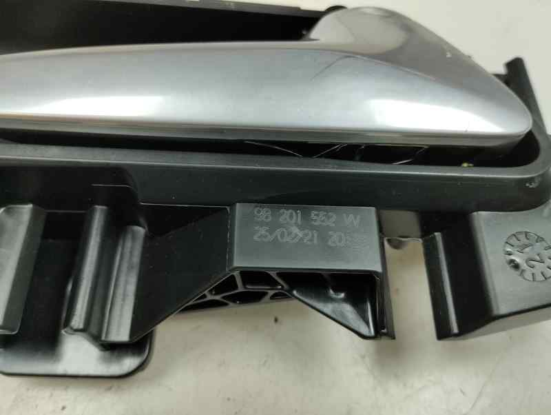 MANETA INTERIOR TRASERA DERECHA OPEL MOKKA 1.2 MT 130CV | 96KW