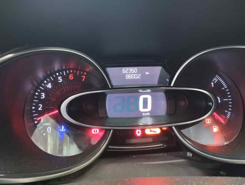 ABS RENAULT CLIO 2018 0.9 TSE MT 90CV