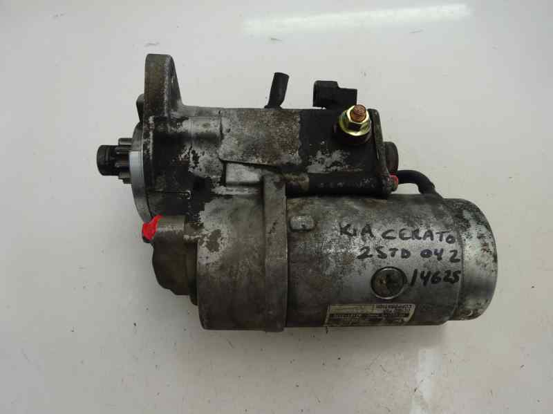 MOTOR ARRANQUE KIA CERATO 2004 2.0 MT 175CV | 129KW