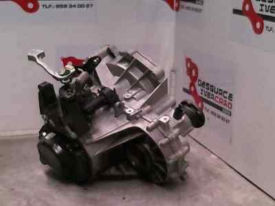 CAJA CAMBIOS SEAT IBIZA 1.4 MT 75CV | 55KW