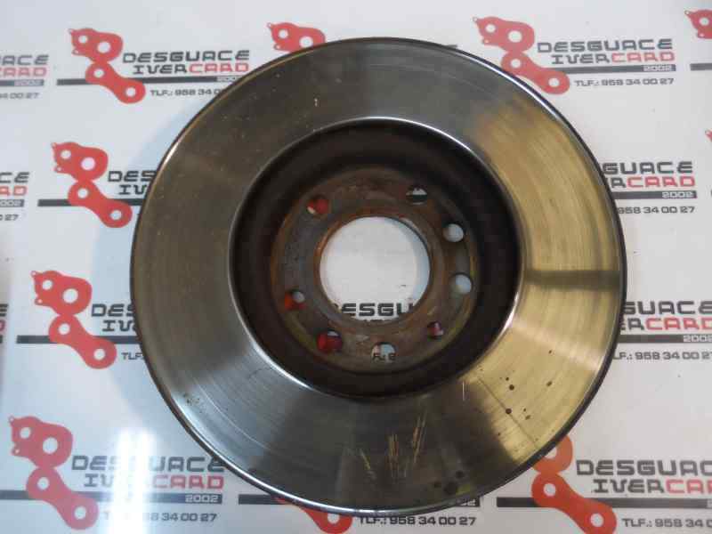 DISCO FRENO DELANTERO OPEL MERIVA 1.7 CDTI MT 100CV