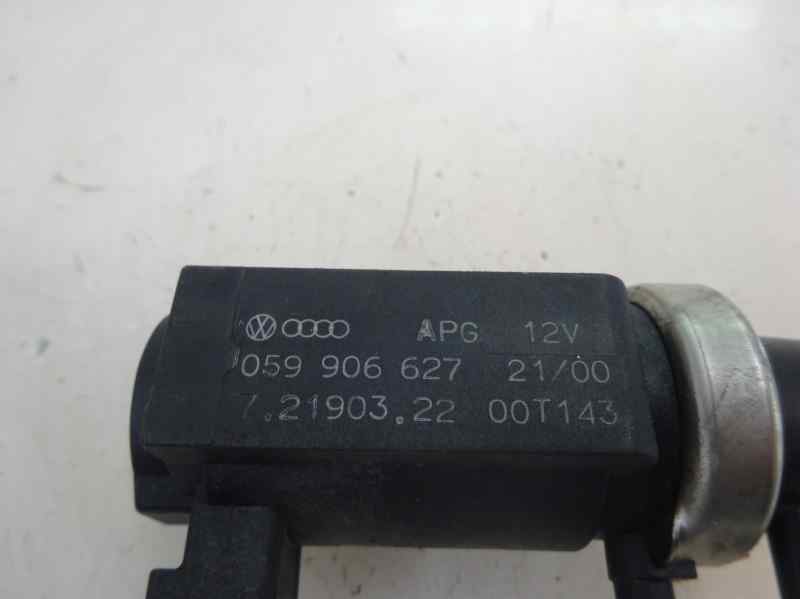 VALVULA AIRE ADICIONAL AUDI A6 2.5 TDI MT 180CV | 132KW
