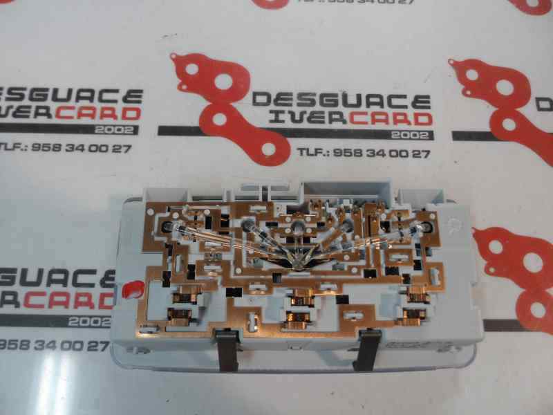 LUZ INTERIOR OPEL ASTRA 2.0 CDTI MT 165CV