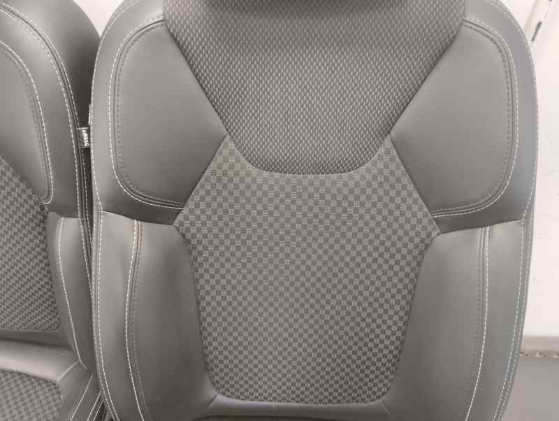 JUEGO ASIENTOS COMPLETO RENAULT CLIO 2018 0.9 TSE MT 90CV