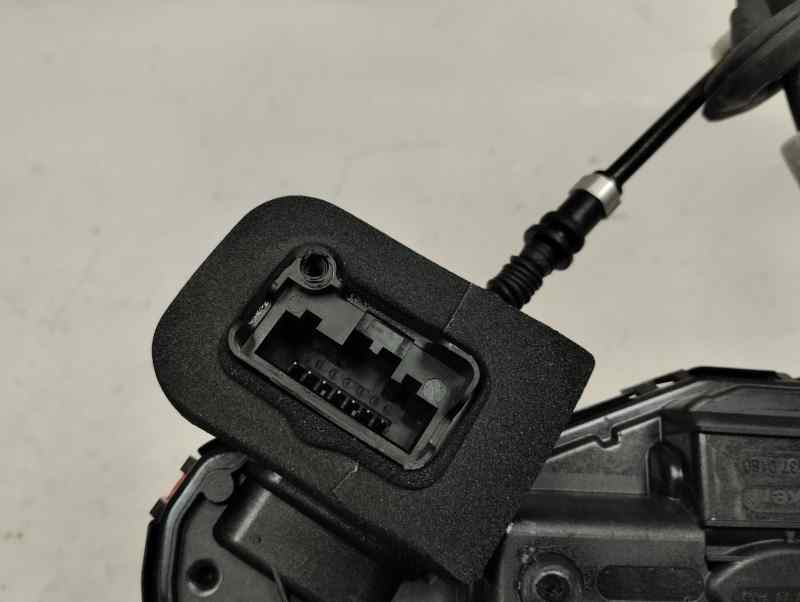 CERRADURA PUERTA TRASERA IZQUIERDA SEAT LEON 1.0 115CV MT