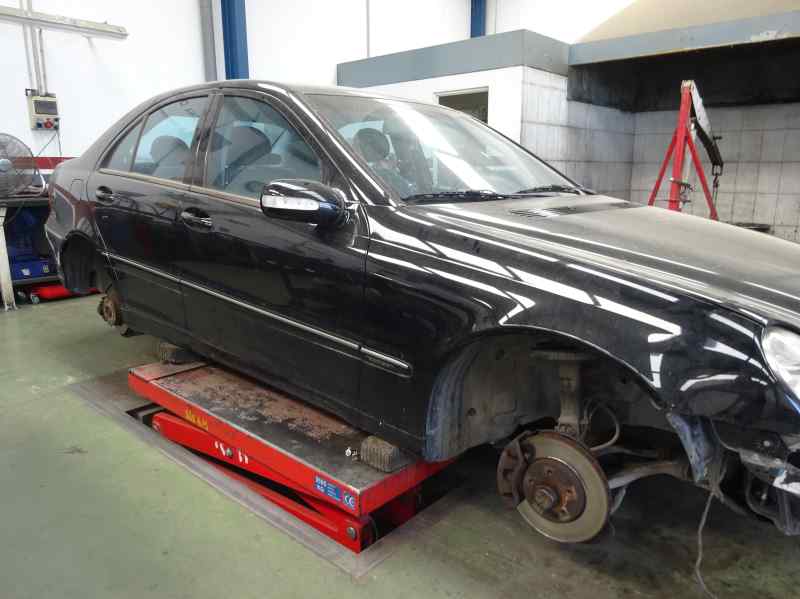 WARNING MERCEDES BENZ CLASE C 2.2 AMT 115CV | 85KW