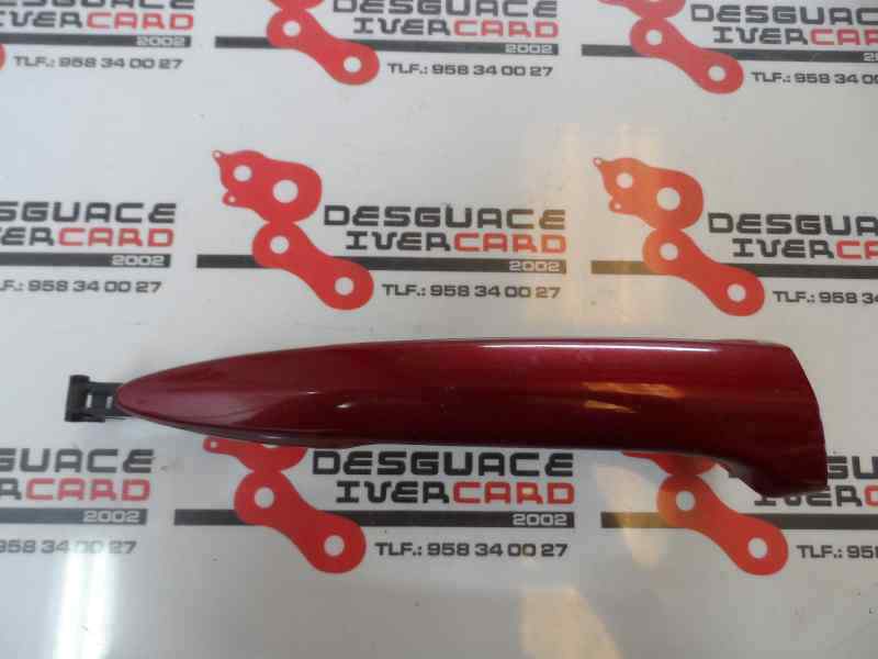 MANETA EXTERIOR TRASERA DERECHA LEXUS IS 2.2 220D MT 177CV