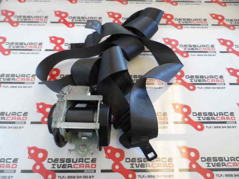 CINTURON SEGURIDAD TRASERO DERECHO RENAULT SCENIC 1.9 DCI MT 130CV
