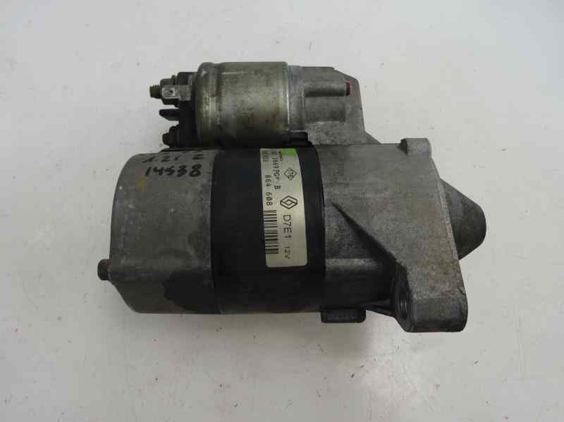MOTOR ARRANQUE RENAULT CLIO 1.2 MT 58CV | 43KW