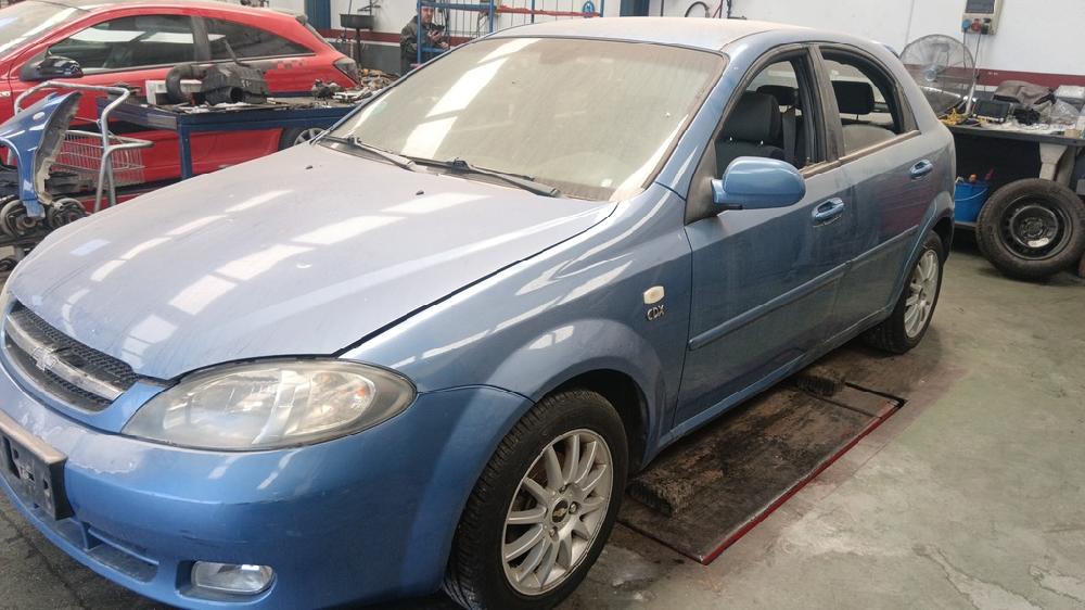 MANETA EXTERIOR DELANTERA IZQUIERDA CHEVROLET LACETTI 1.6 AT 109CV