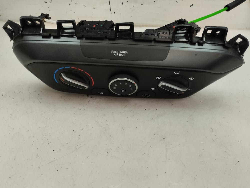 MANDO CALEFACCION AIRE ACONDICIONADO HYUNDAI I20 1.0 T-GDI BLUE MT 100CV