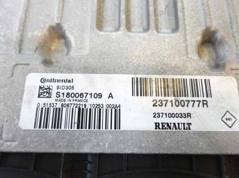 CENTRALITA MOTOR UCE RENAULT MEGANE 2010 1.5 DCI MT 106CV
