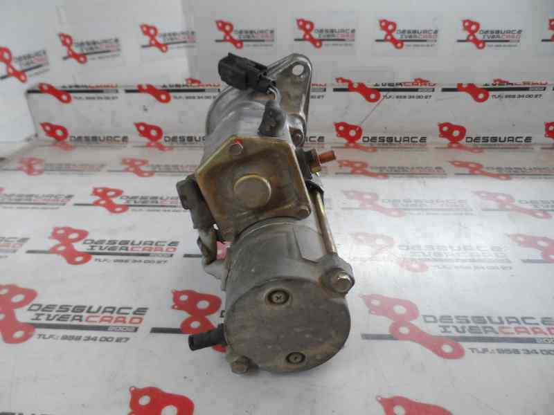 MOTOR ARRANQUE TOYOTA HILUX SURF 1998 2.4 TD MT AWD 97CV