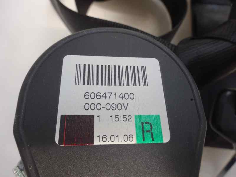 CINTURON SEGURIDAD TRASERO DERECHO VOLKSWAGEN GOLF 1.9 TDI 5MT 105CV