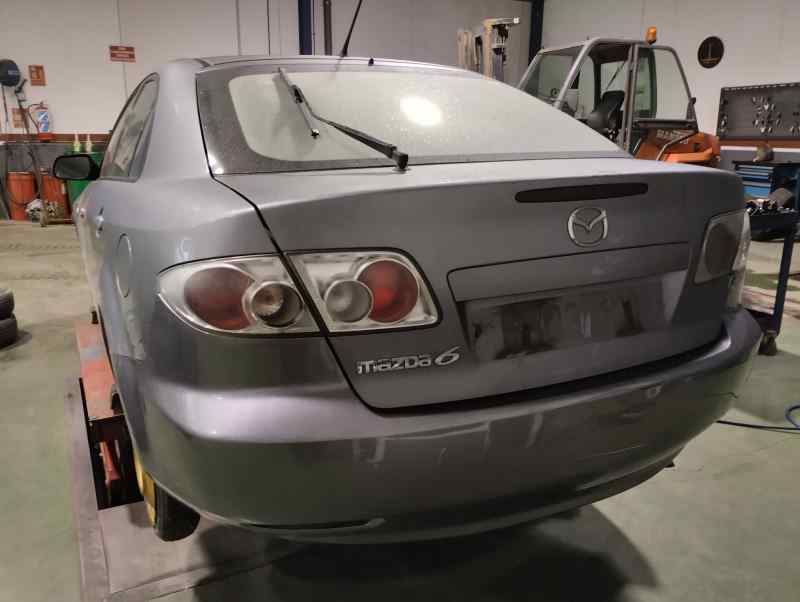 MAZDA 6 2002 2.0 MZRCD MT 136CV | 100KW