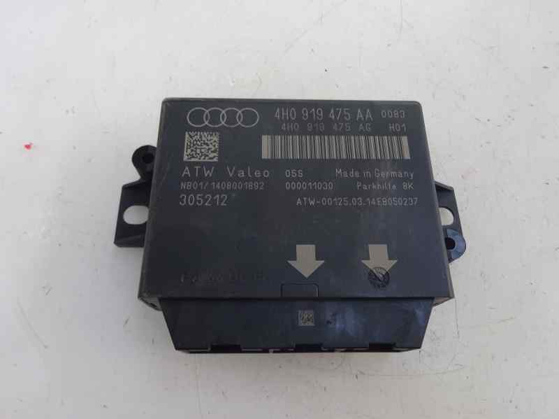 MODULO ELECTRONICO AUDI A6 3.0 TDI EURO 6 S-TRONIC QUATTRO 245CV