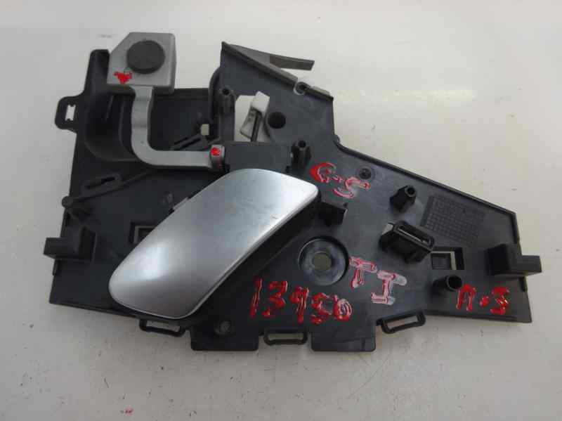 MANETA INTERIOR TRASERA IZQUIERDA CITROEN C5 1.8 MT 116CV | 85KW