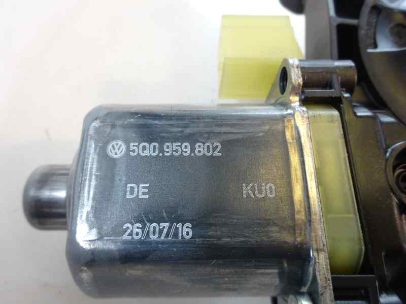 MOTOR ELEVALUNAS TRASERO DERECHO AUDI A3 1.6 TDI MT 110CV